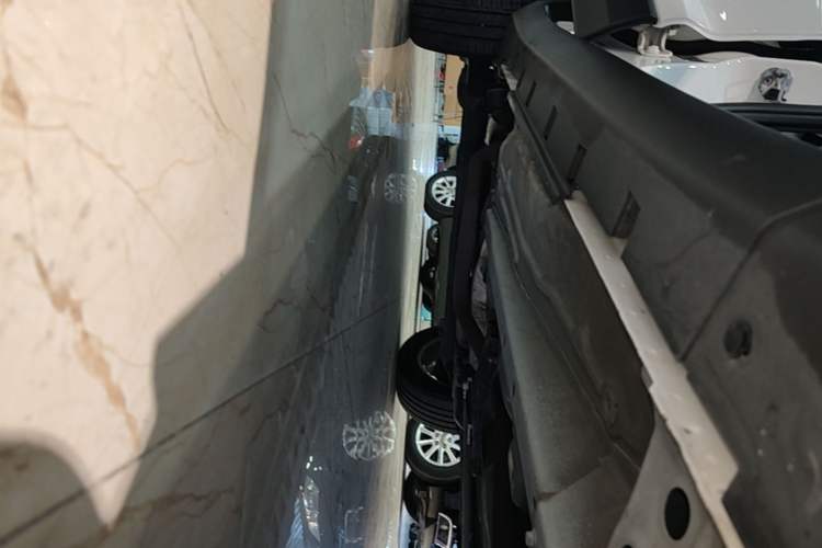 Used Ford EcoSport 2017 1.5L Automatic Trend Model Right Side Sill