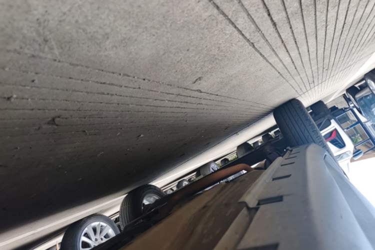 Used Ford EcoSport 2017 1.5L Automatic Prestige Model Right Side Sill