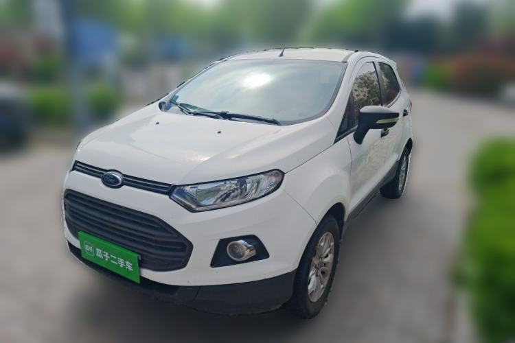 Used Ford EcoSport 2017 1.5L Manual Comfort Model Guazi used car, China used car export, Used car for sale, Used cars, Cheapest cars for sale