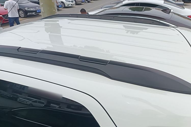 Used Ford EcoSport 2017 1.5L Automatic Trend Model Roof