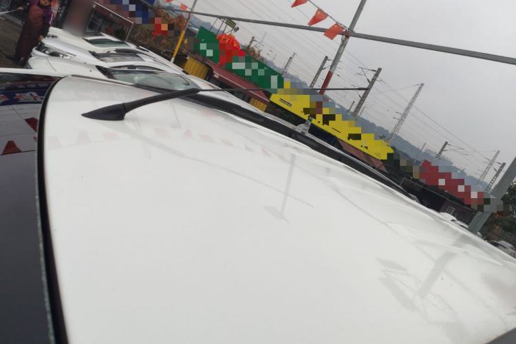 Used Ford EcoSport 2017 1.5L Automatic Trend Model Roof