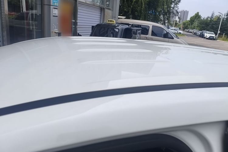 Used Ford EcoSport 2017 1.5L Manual Comfort Model Roof