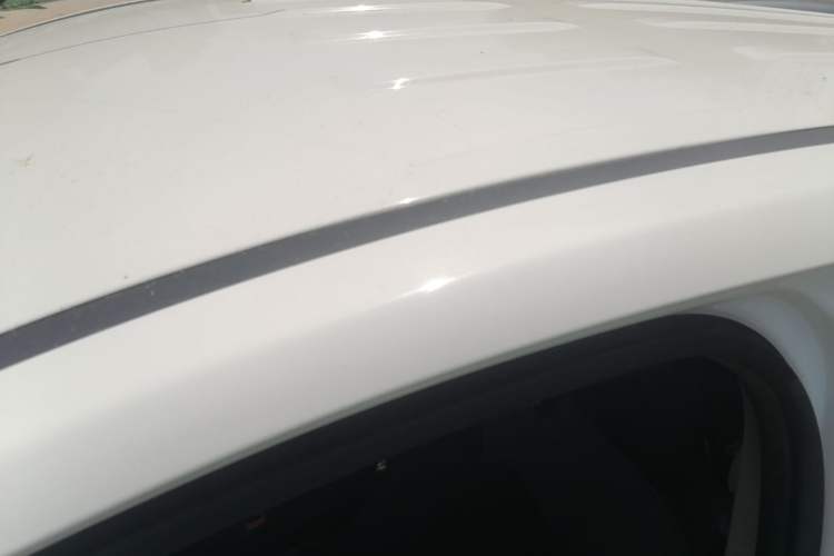 Used Ford EcoSport 2017 1.5L Manual Comfort Model Roof