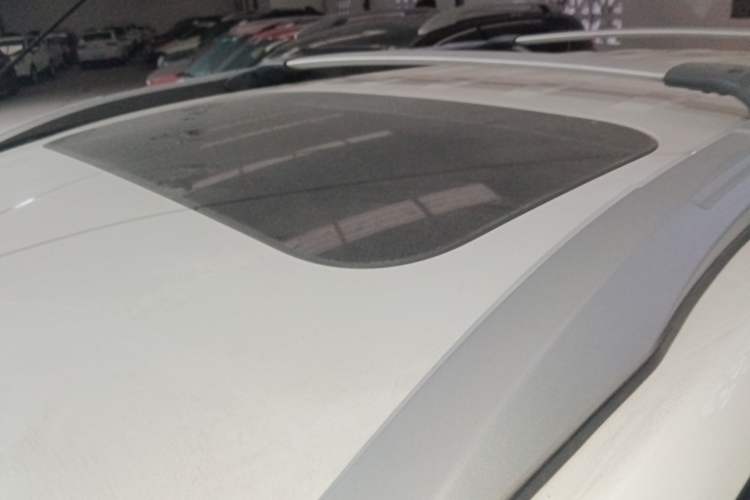 Used Ford EcoSport 2017 1.5L Automatic Prestige Model Roof