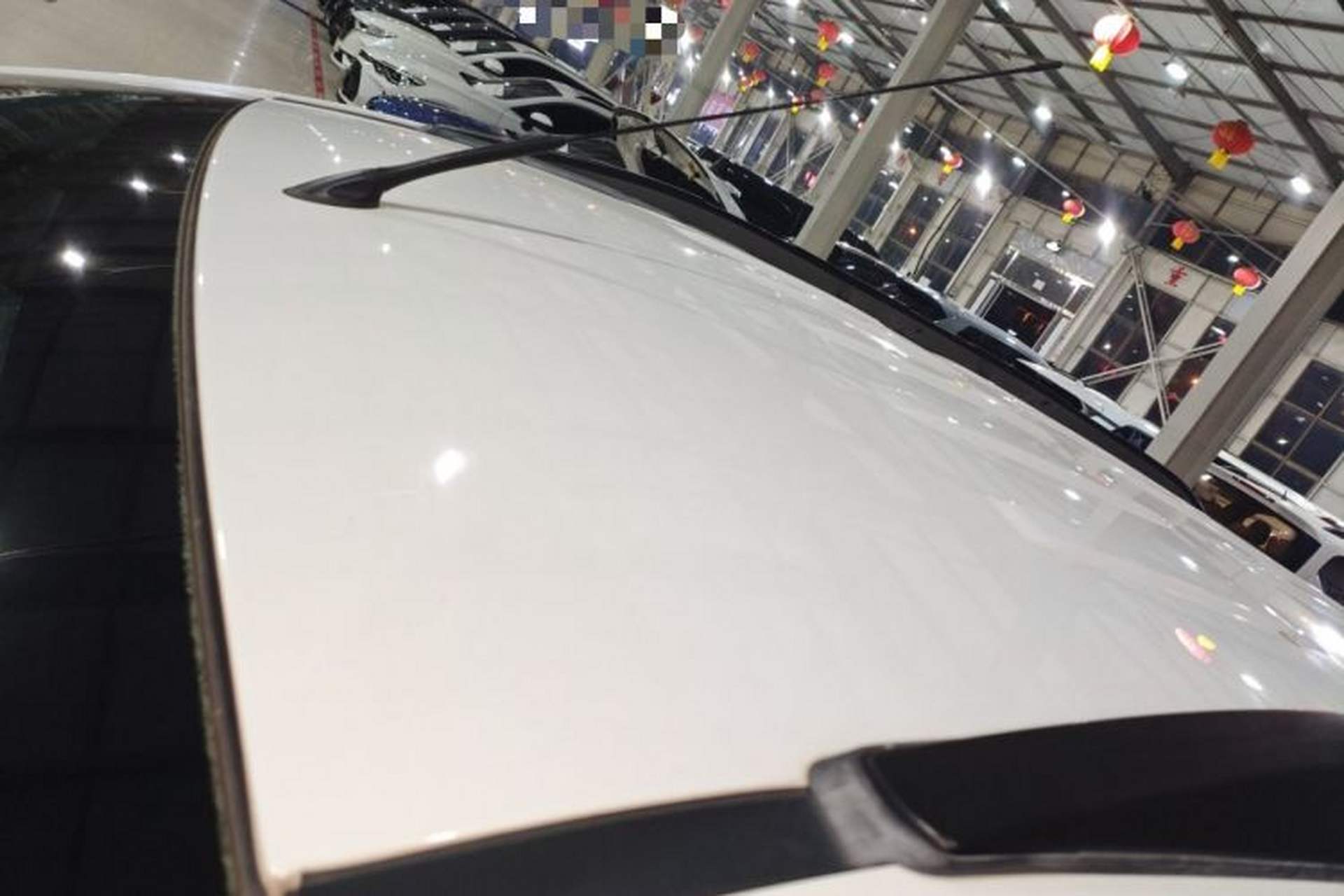 Used Ford EcoSport 2017 1.5L Automatic Trend Model Roof