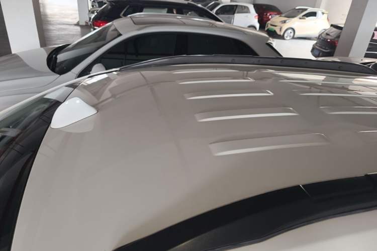 Used Ford EcoSport 2017 1.5L Automatic Trend Model Roof