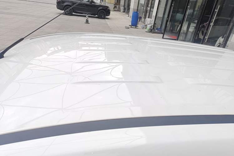 Used Ford EcoSport 2017 1.5L Manual Comfort Model Roof