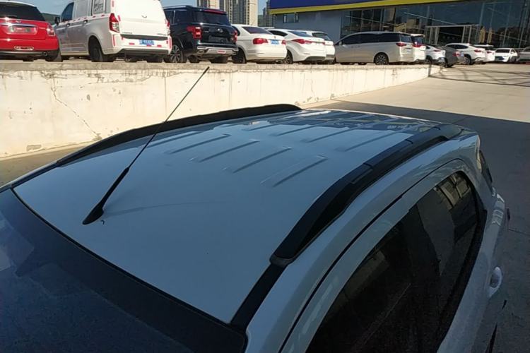 Used Ford EcoSport 2017 1.5L Automatic Trend Model Roof