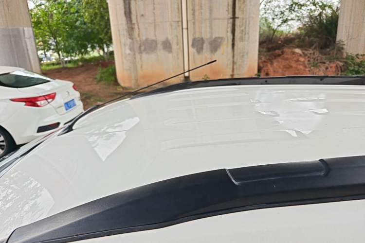 Used Ford EcoSport 2017 1.5L Automatic Trend Model Roof