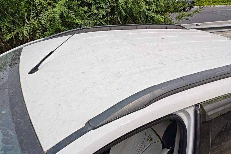 Used Ford EcoSport 2017 1.5L Automatic Trend Model Roof