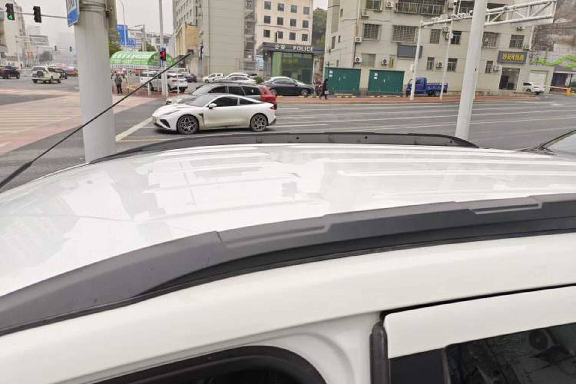 Used Ford EcoSport 2017 1.5L Manual Fashion Model Roof