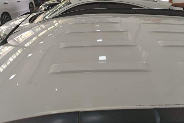 Used Ford EcoSport 2017 1.5L Automatic Trend Model Roof
