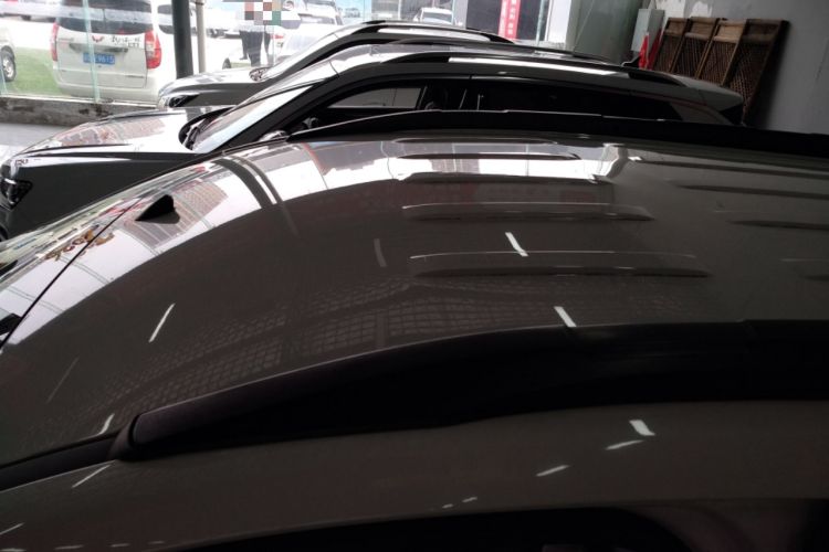 Used Ford EcoSport 2017 1.5L Automatic Trend Model Roof