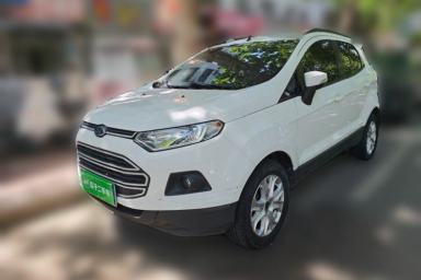 Used Ford EcoSport 2017 1.5L Automatic Trend Model