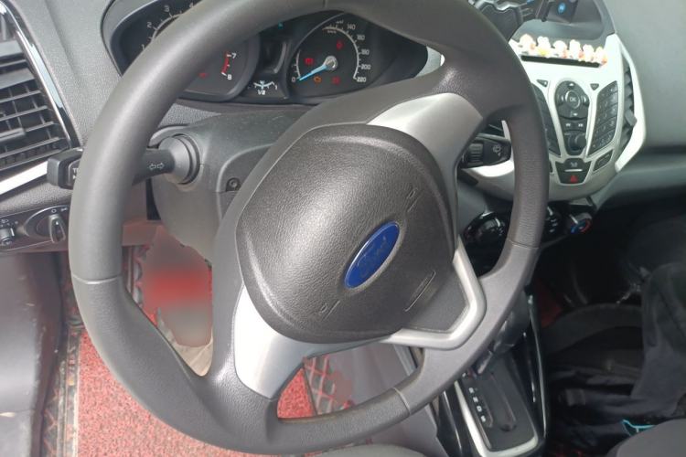 Used Ford EcoSport 2017 1.5L Automatic Trend Model Steering Wheel
