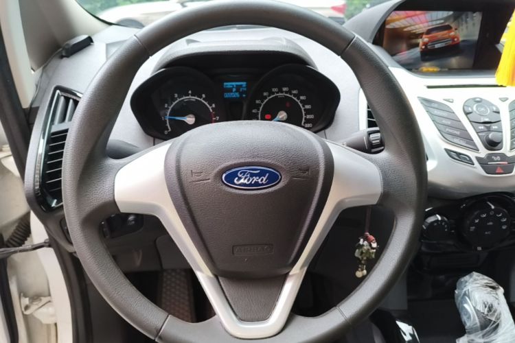 Used Ford EcoSport 2017 1.5L Automatic Trend Model Steering Wheel