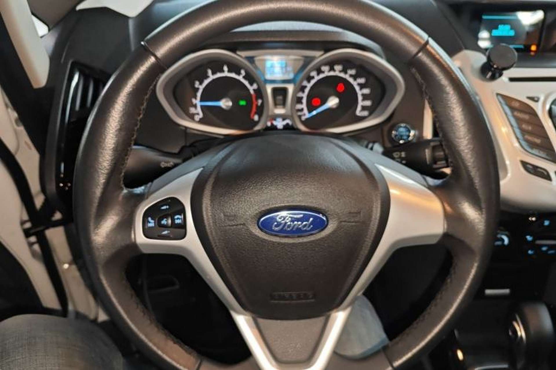 Used Ford EcoSport 2017 1.5L Automatic Prestige Model Steering Wheel