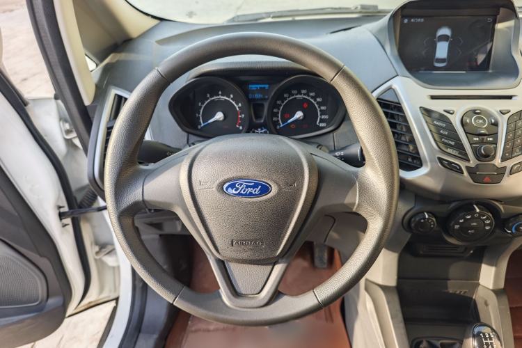 Used Ford EcoSport 2017 1.5L Manual Comfort Model Steering Wheel