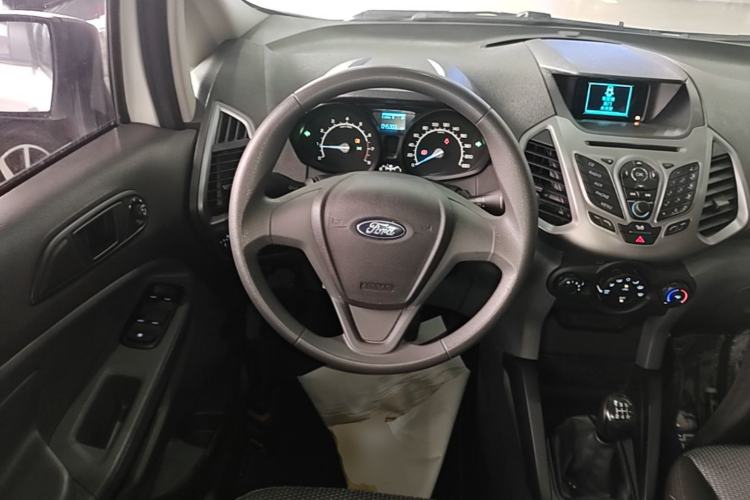 Used Ford EcoSport 2017 1.5L Manual Comfort Model Steering Wheel