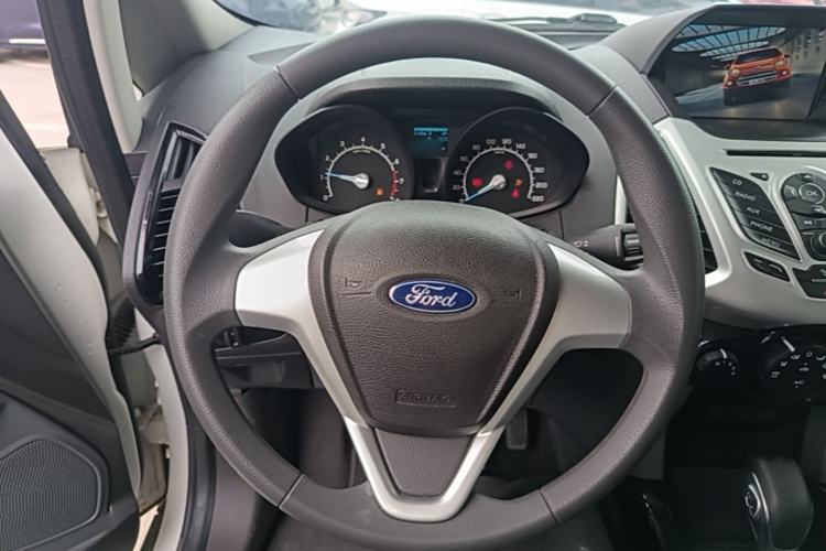 Used Ford EcoSport 2017 1.5L Automatic Trend Model Steering Wheel