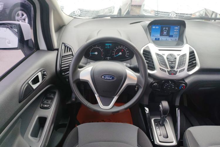 Used Ford EcoSport 2017 1.5L Automatic Trend Model Steering Wheel