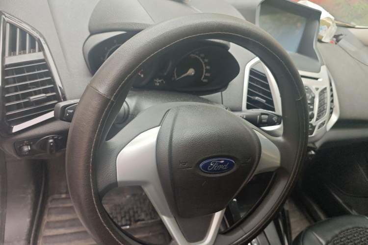 Used Ford EcoSport 2017 1.5L Automatic Trend Model Steering Wheel