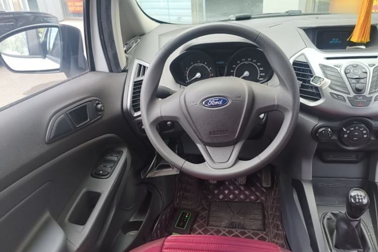 Used Ford EcoSport 2017 1.5L Manual Comfort Model Steering Wheel