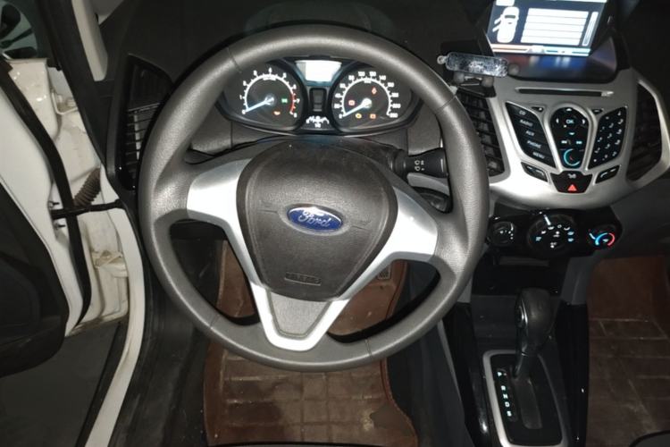 Used Ford EcoSport 2017 1.5L Automatic Trend Model Steering Wheel