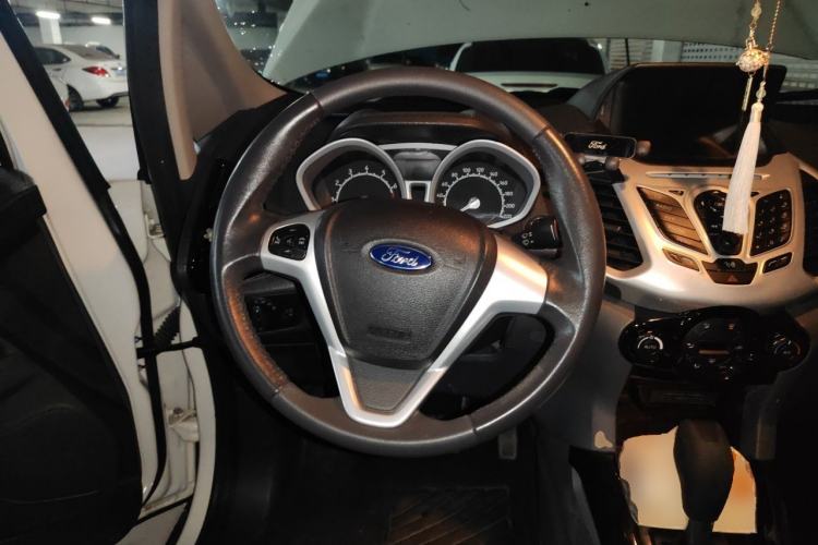 Used Ford EcoSport 2017 1.5L Automatic Prestige Model Steering Wheel