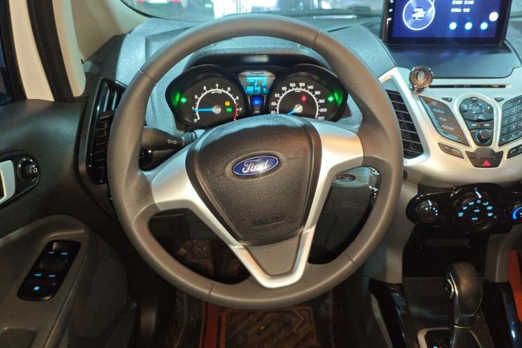 Used Ford EcoSport 2017 1.5L Automatic Trend Model Steering Wheel