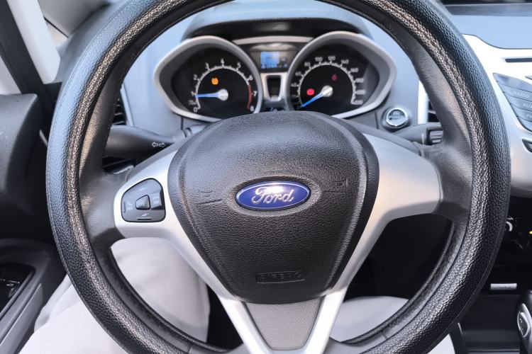Used Ford EcoSport 2017 1.5L Automatic Prestige Model Steering Wheel