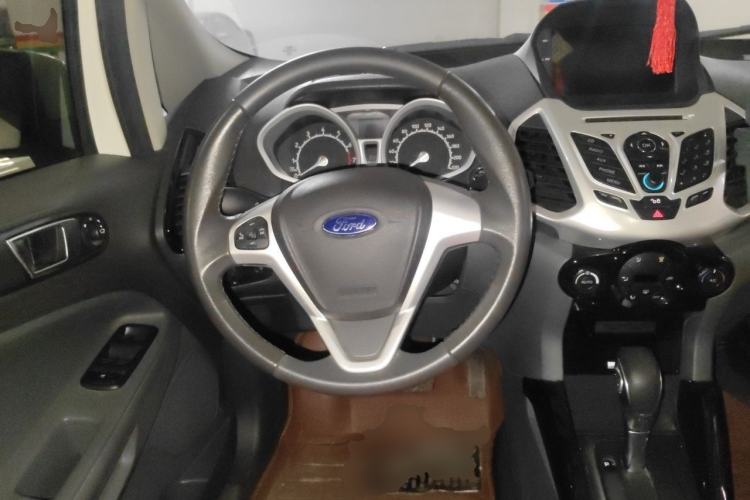 Used Ford EcoSport 2017 1.5L Automatic Prestige Model Steering Wheel