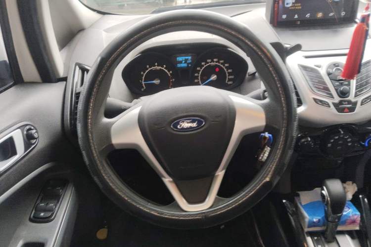 Used Ford EcoSport 2017 1.5L Automatic Trend Model Steering Wheel