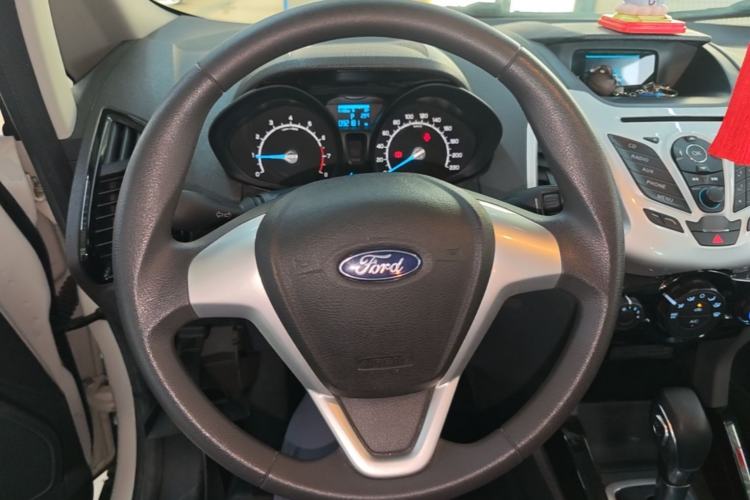 Used Ford EcoSport 2017 1.5L Automatic Trend Model Steering Wheel