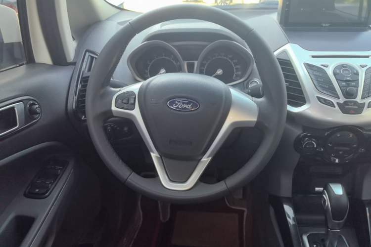 Used Ford EcoSport 2017 1.5L Automatic Prestige Model Steering Wheel