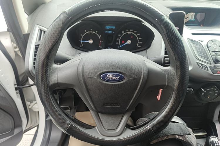Used Ford EcoSport 2017 1.5L Manual Comfort Model Steering Wheel