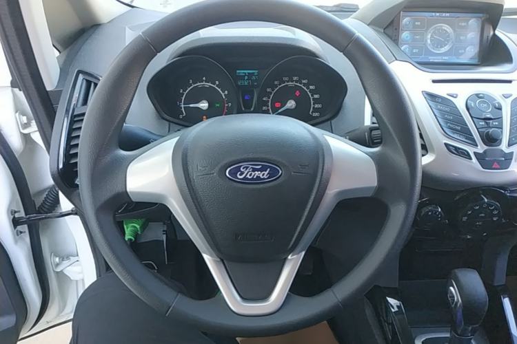 Used Ford EcoSport 2017 1.5L Automatic Trend Model Steering Wheel