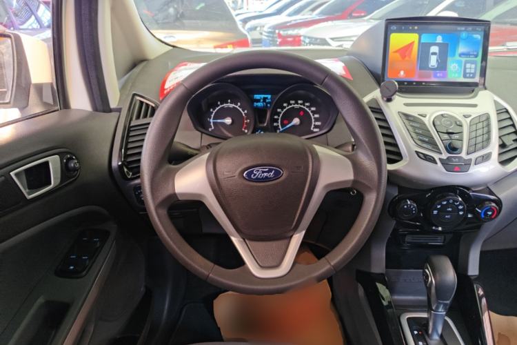Used Ford EcoSport 2017 1.5L Automatic Trend Model Steering Wheel