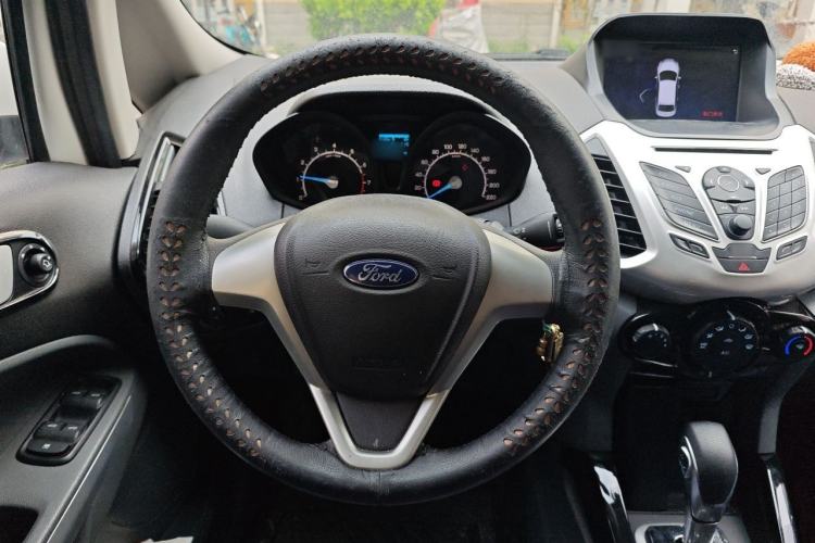 Used Ford EcoSport 2017 1.5L Automatic Trend Model Steering Wheel