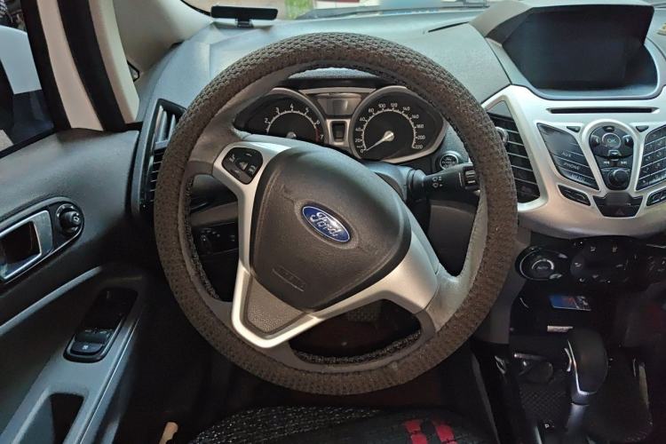 Used Ford EcoSport 2017 1.5L Automatic Prestige Model Steering Wheel