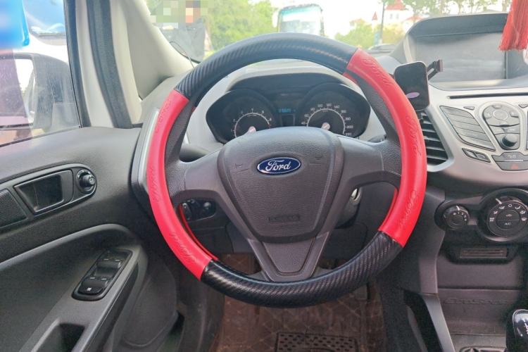 Used Ford EcoSport 2017 1.5L Manual Comfort Model Steering Wheel