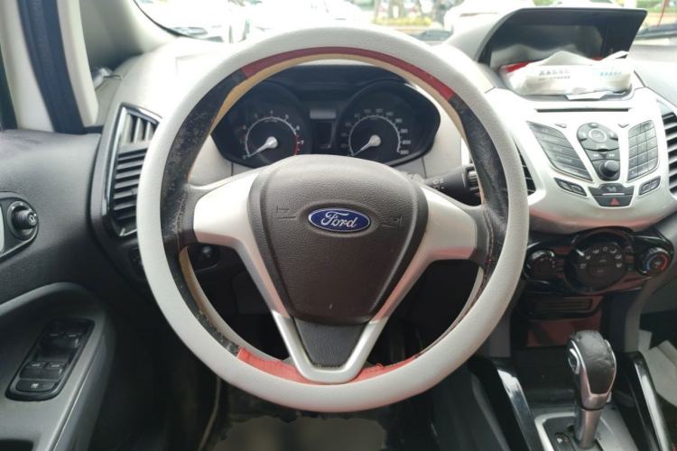 Used Ford EcoSport 2017 1.5L Automatic Trend Model Steering Wheel