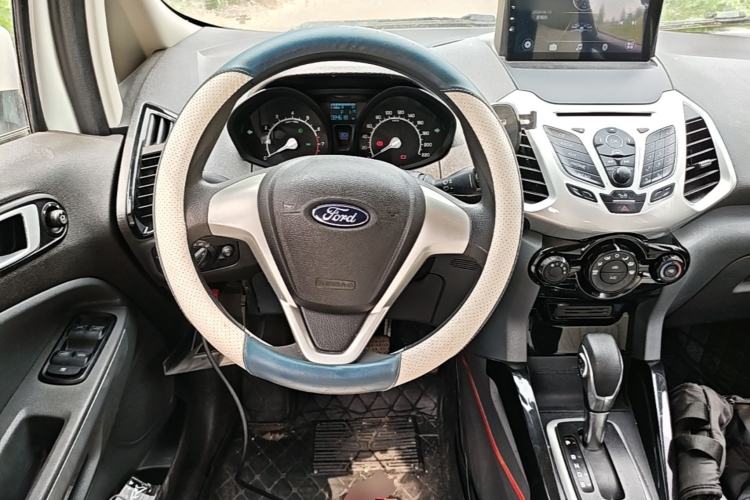 Used Ford EcoSport 2017 1.5L Automatic Trend Model Steering Wheel