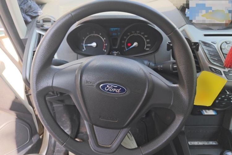Used Ford EcoSport 2017 1.5L Manual Comfort Model Steering Wheel