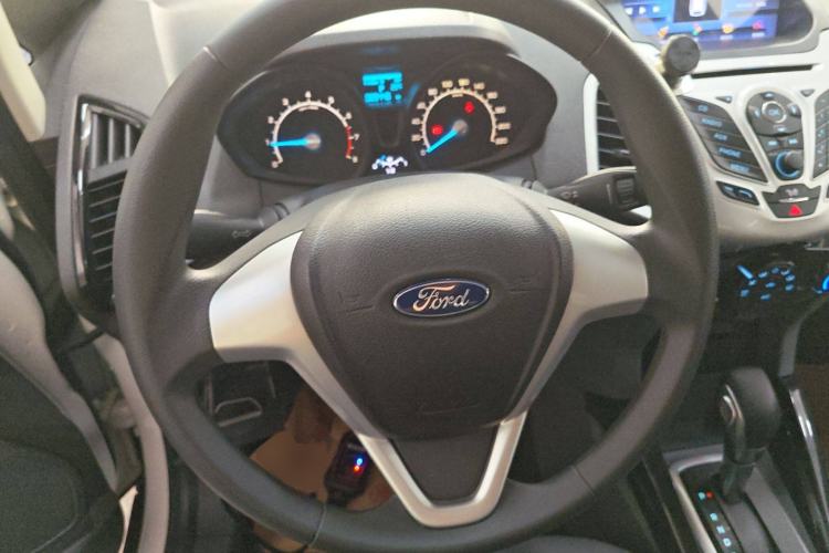 Used Ford EcoSport 2017 1.5L Automatic Trend Model Steering Wheel