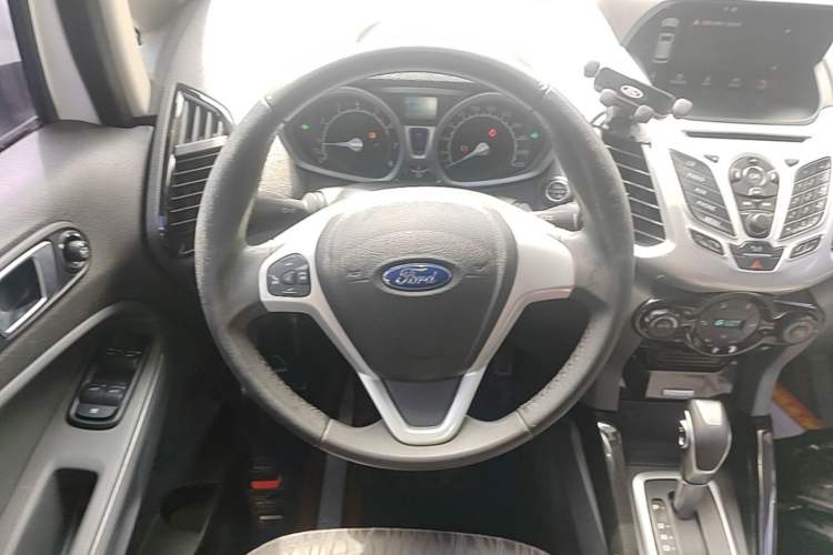 Used Ford EcoSport 2017 1.5L Automatic Prestige Model Steering Wheel