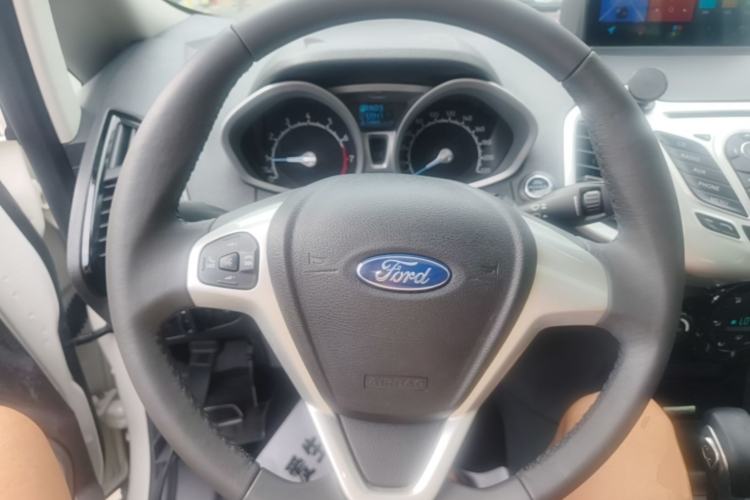 Used Ford EcoSport 2017 1.5L Automatic Prestige Model Steering Wheel