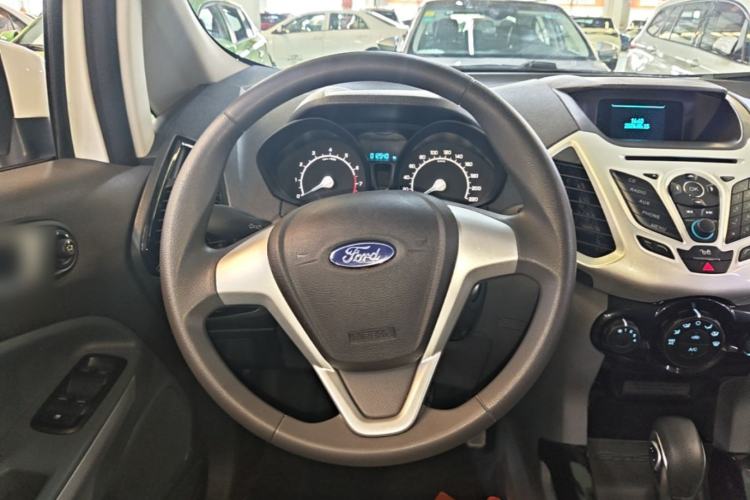 Used Ford EcoSport 2017 1.5L Automatic Trend Model Steering Wheel