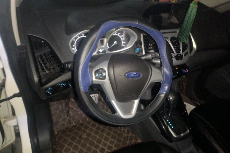 Used Ford EcoSport 2017 1.5L Automatic Prestige Model Steering Wheel
