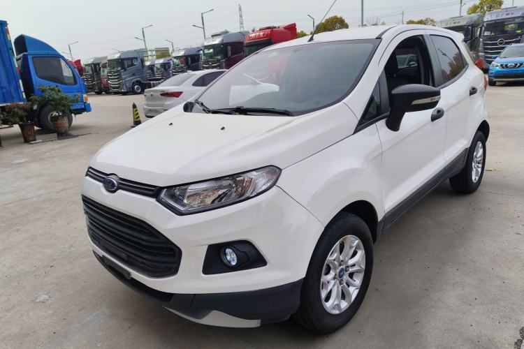 Used Ford EcoSport 2017 1.5L Manual Comfort Model Guazi used car, China used car export, Used car for sale, Used cars, Cheapest cars for sale